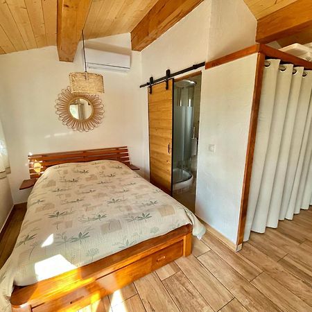 Gite De L'Auxineill Castelnou Екстериор снимка