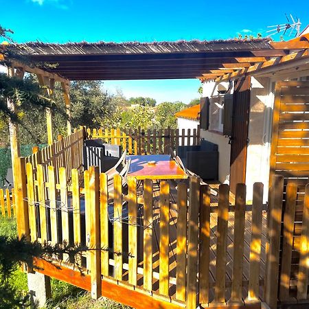 Gite De L'Auxineill Castelnou Екстериор снимка
