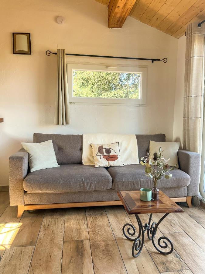 Gite De L'Auxineill Castelnou Екстериор снимка